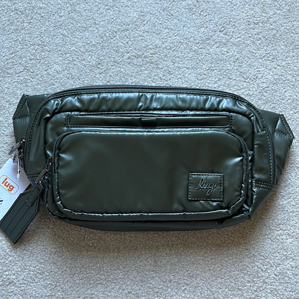 Lug Hitch Classic Beltbag